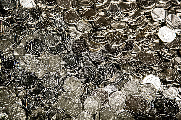 Rare Kew Gardens Chinese Pagoda 50p coins sells for £150 on eBay