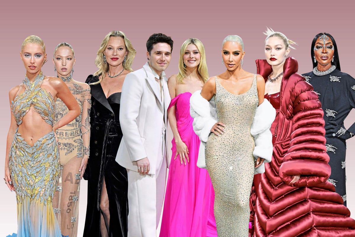 Met Gala 2022 red carpet: see all the celebrity dresses, outfits and looks here