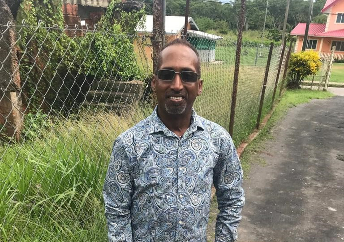 Partner of blind charity worker hit by train calls for stations to be made safer