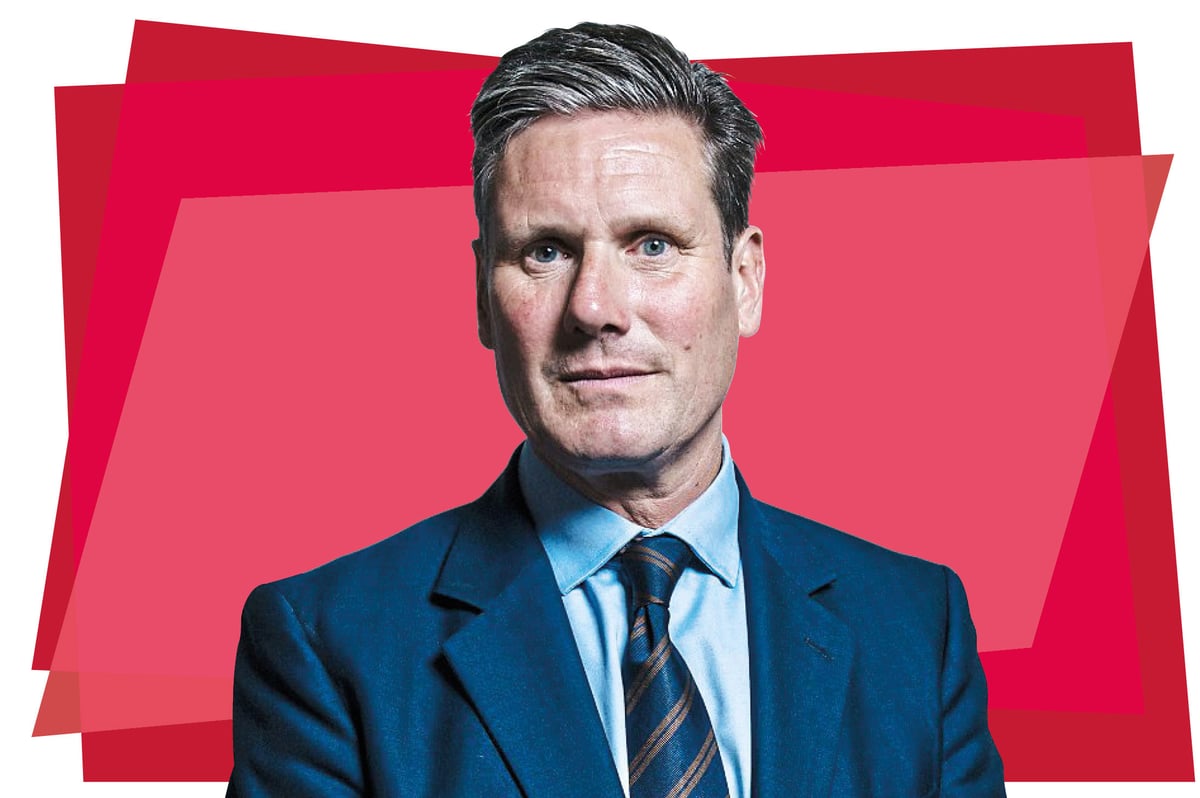 Keir Starmer: Let’s send a message to the Tories for being anti-London