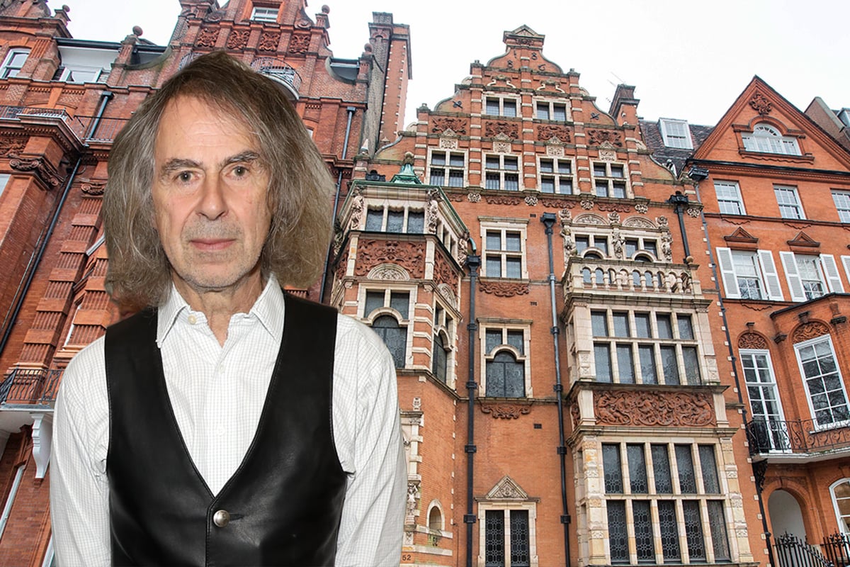London art dealer Ivor Braka buys Knightsbridge mansion project