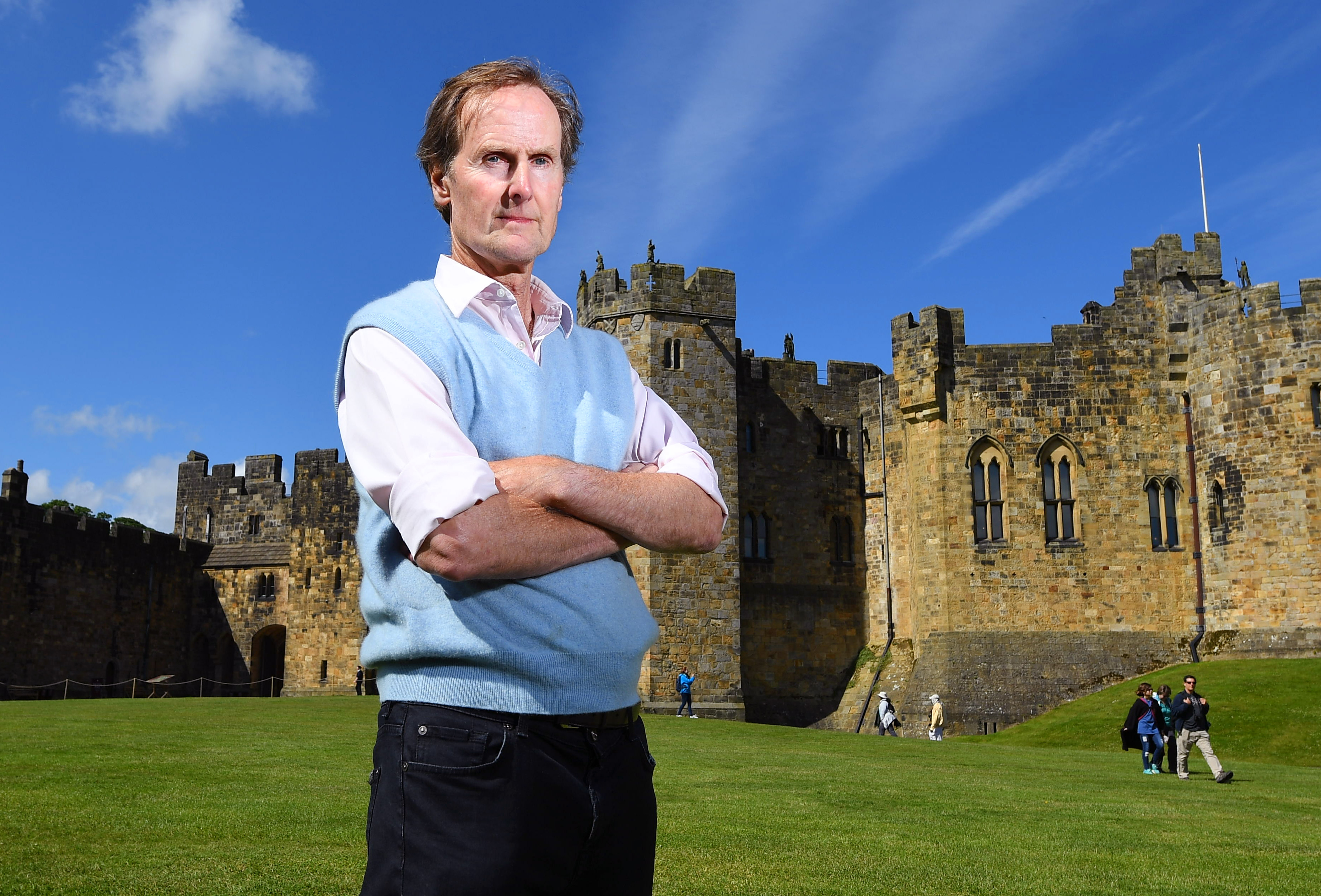 Duke of Northumberland offered cash for land in ‘peasants’ revolt’ row