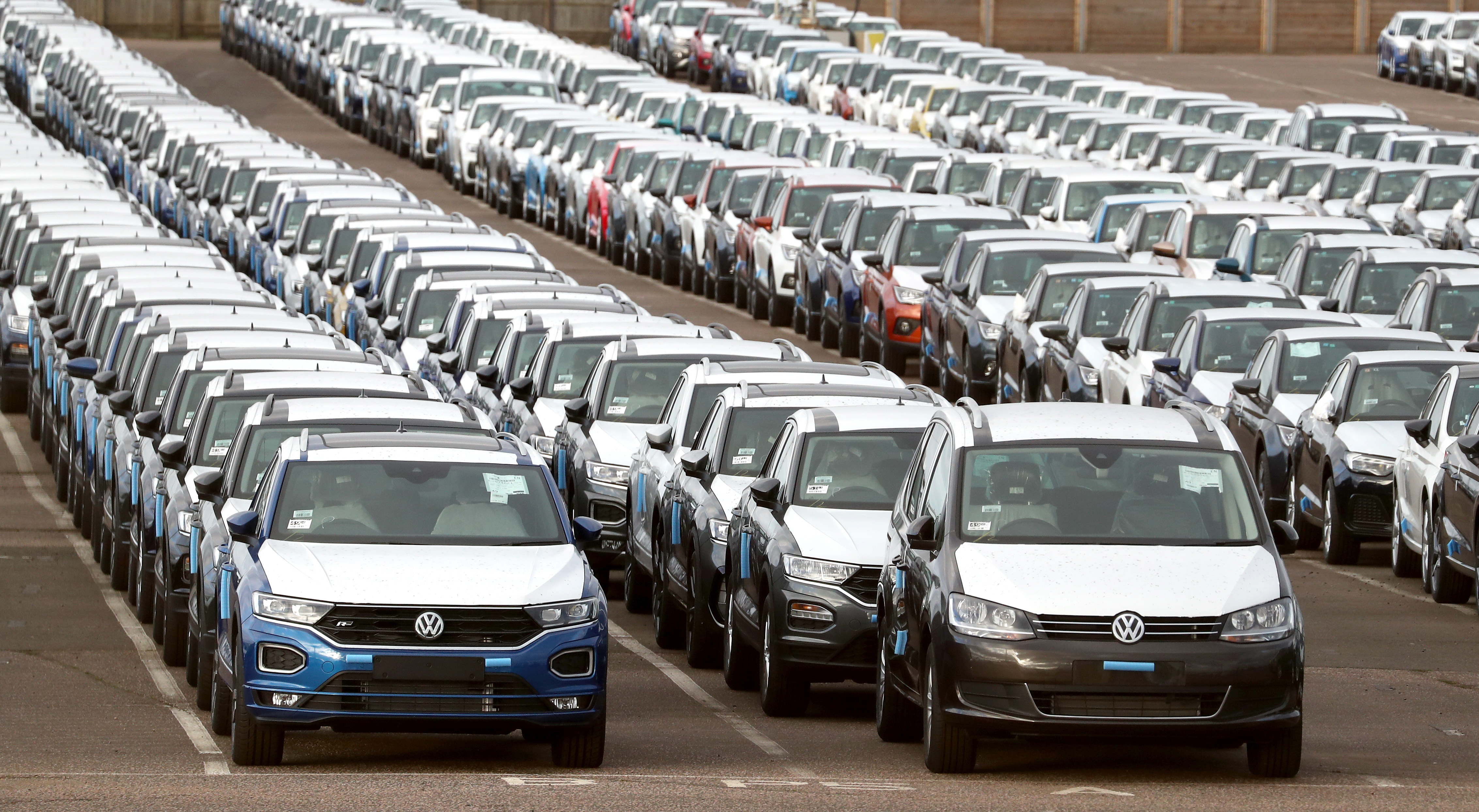 Annual car sales forecast lowered by 9% amid semiconductor shortage