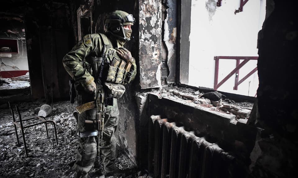 UKRAINE-RUSSIA-CONFLICT