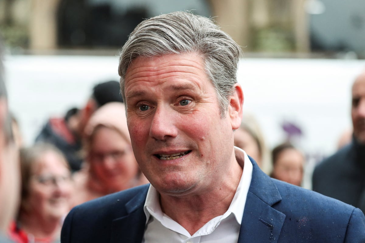 Sir Keir Starmer to be investigated over ‘beergate’ allegations