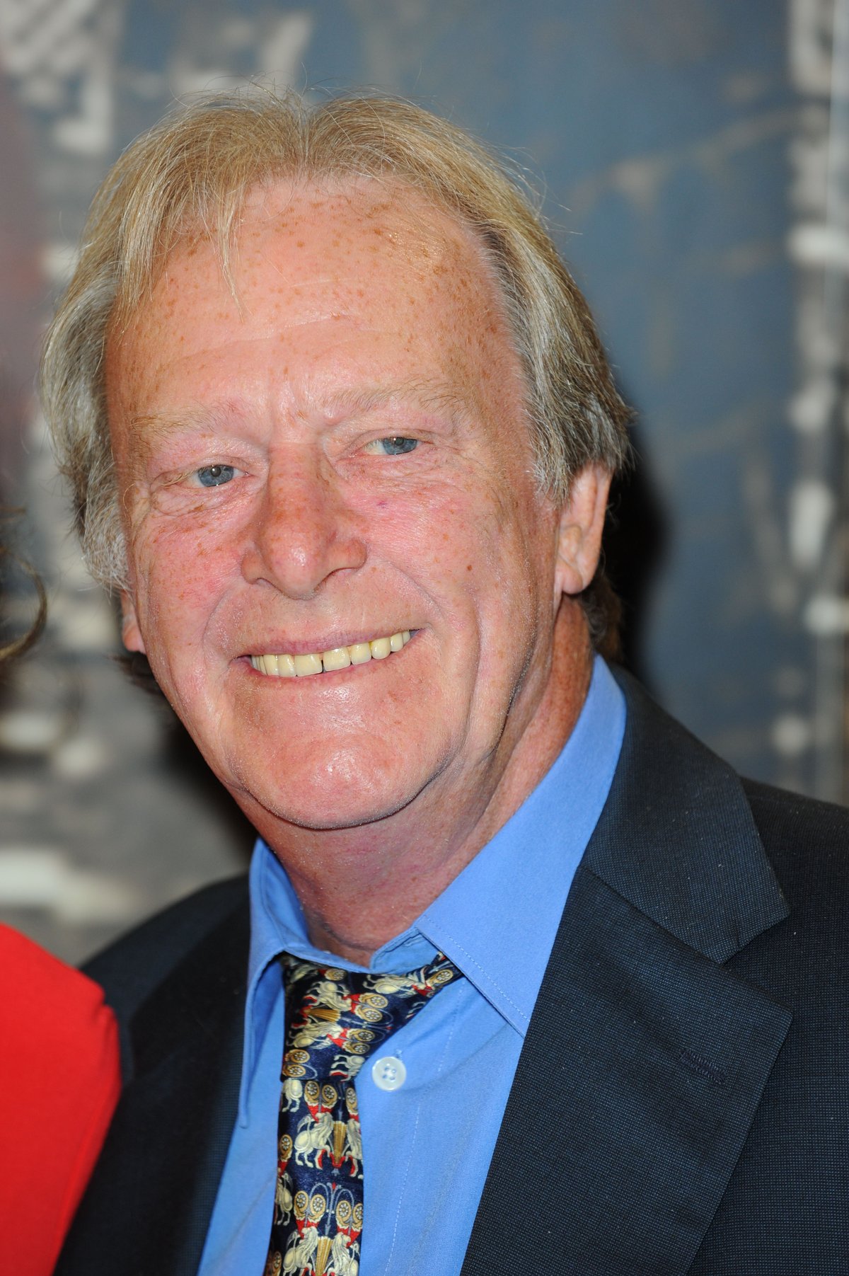 Minder star Dennis Waterman dies aged 74