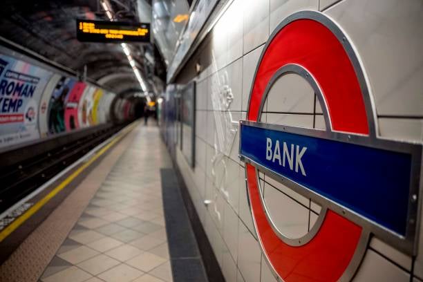 Central Line delays after 200 evacuated from Bank Station over fire scare
