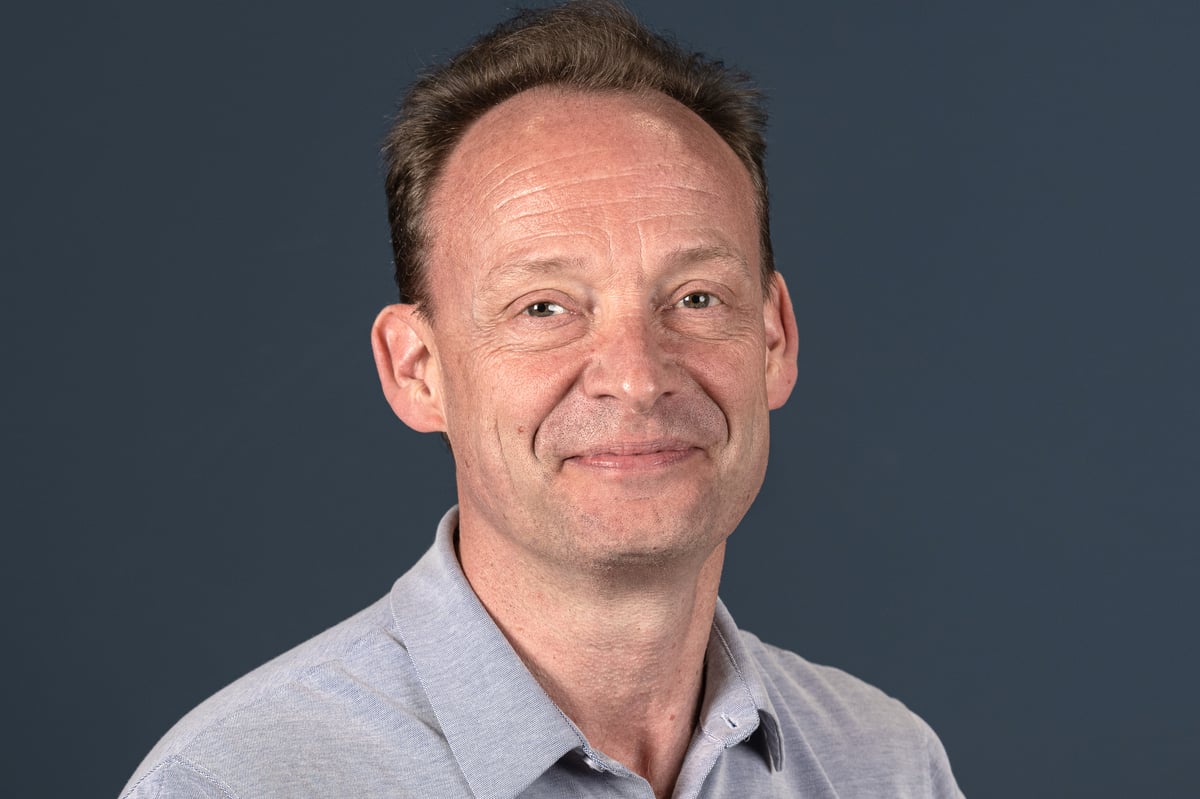 Interactive Investor boss Richard Wilson says FCA ‘fumbled the ball’ on exit fees that leave people ‘hostages’