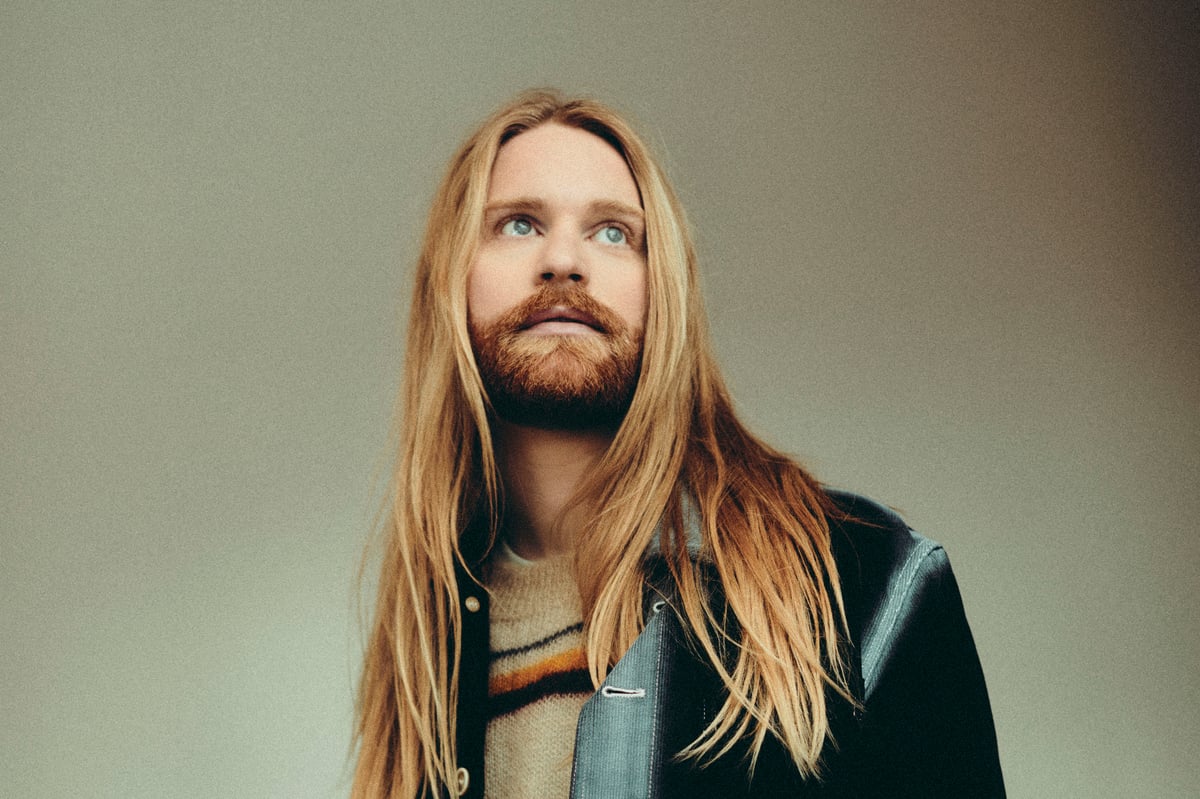 Sam Ryder on Eurovision, TikTok and why won’t let fear rule his decisions