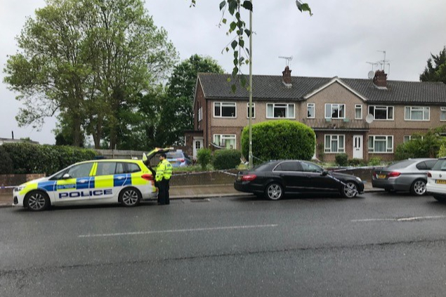 ‘Devastated’ family of man killed in Barnet appeal for public’s help
