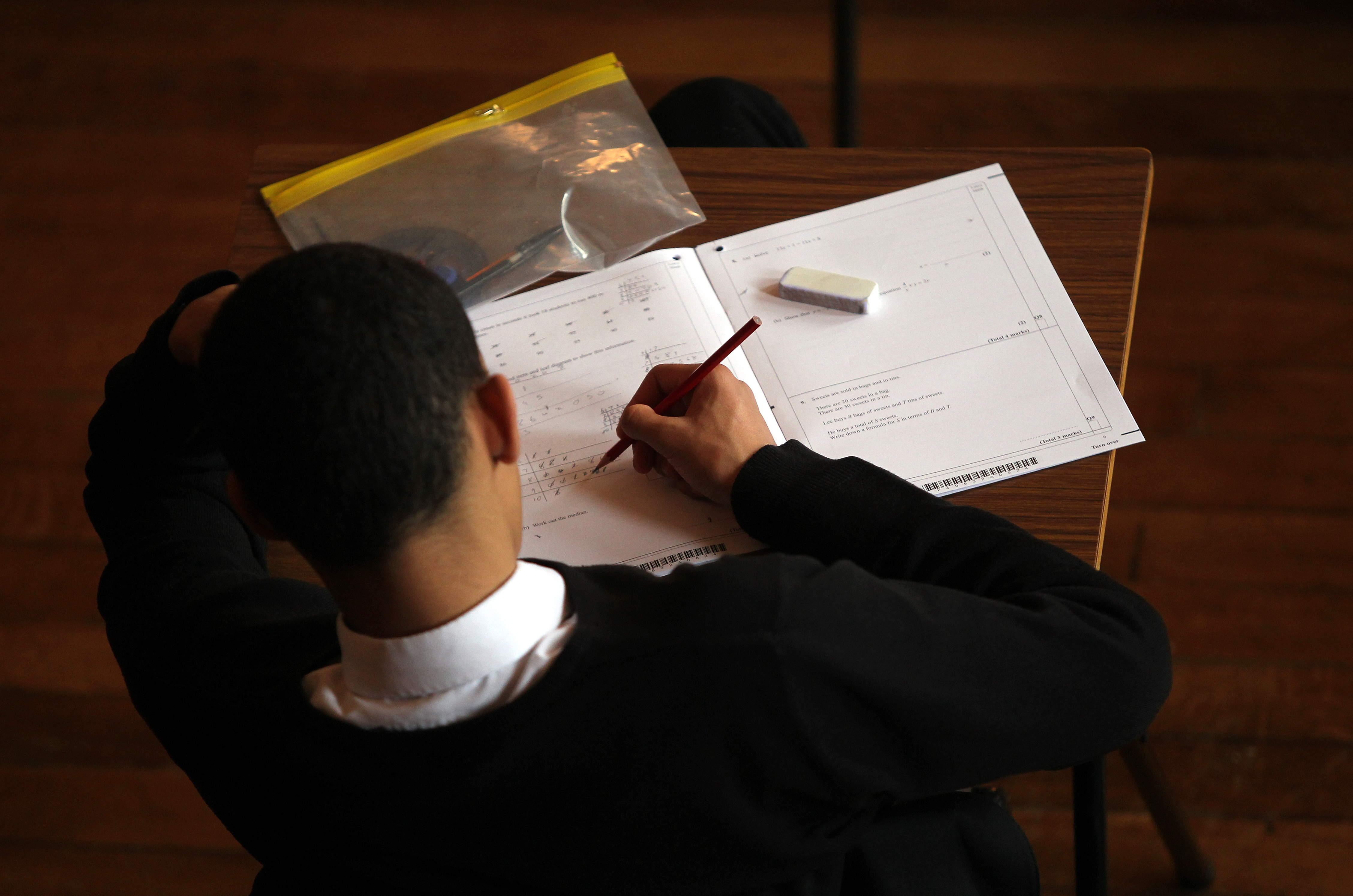 Teachers demand investigation into missing exam results