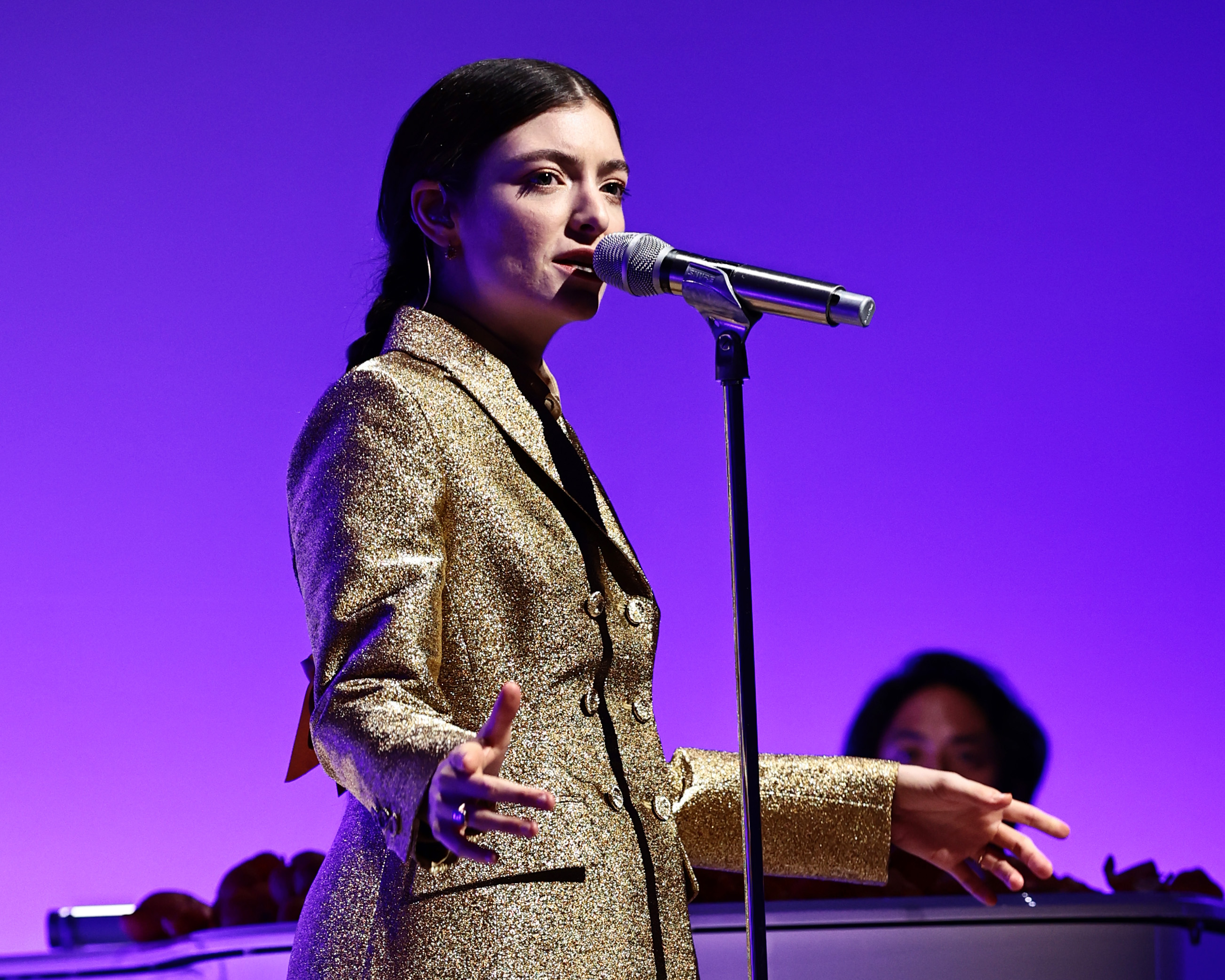 SOLARSYSTYM: Lorde launches a station on Sonos Radio