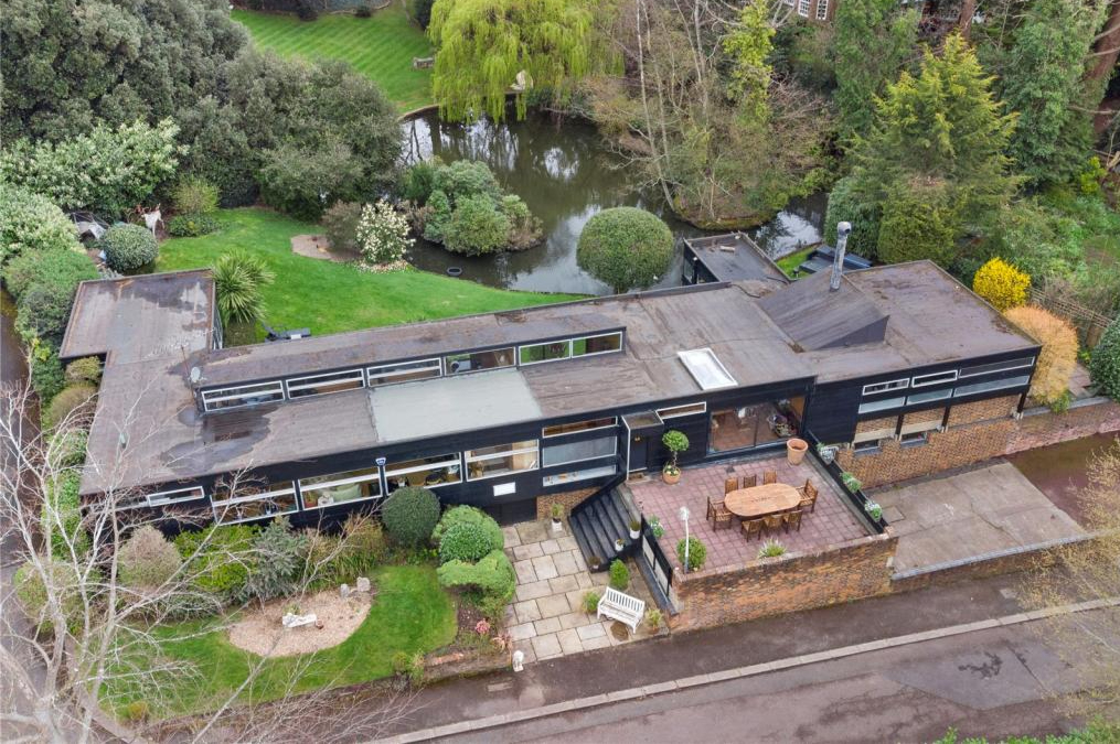 London house where Jodie Comer hides in Killing Eve for sale for £2.75m