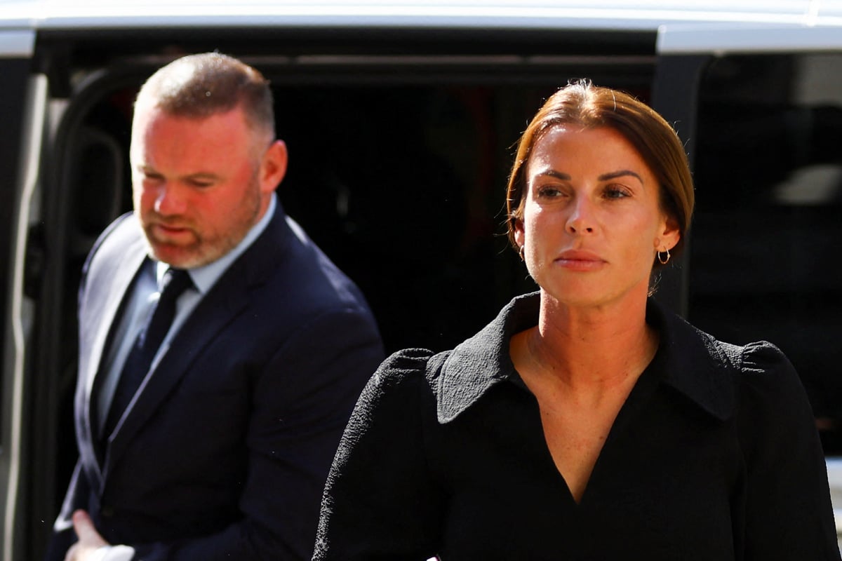 Wayne Rooney describes Coleen’s ‘trauma’ amid Wagatha Christie storm