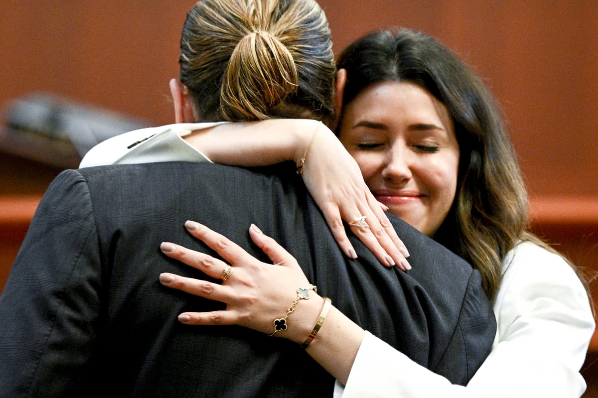 Camille Vasquez - who is Depp’s “star” hotshot attorney and why is she trending on TikTok?