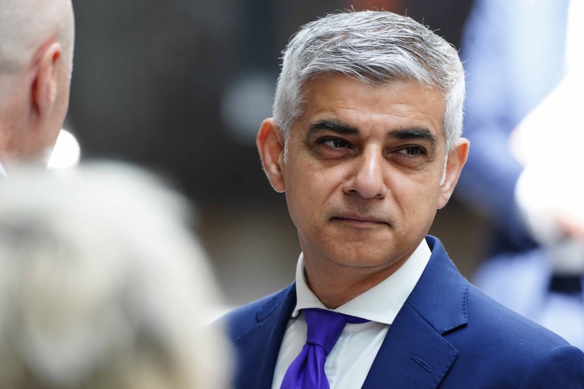 Sadiq Khan pledges further funding to counter extremism in London