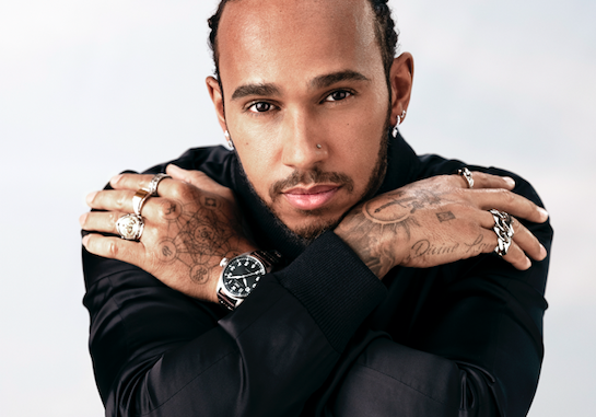IWC owner Richemont says Gen Z getting into luxury watches