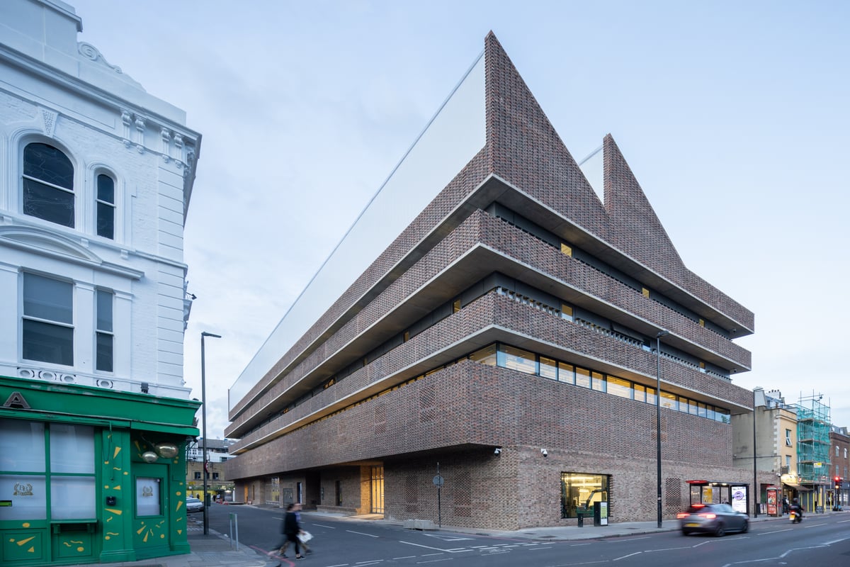 London the best place to study arts in the world