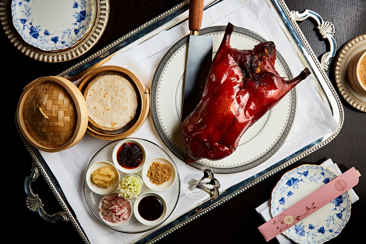 Best Chinese restaurants in London, from JM Oriental to Min Jiang