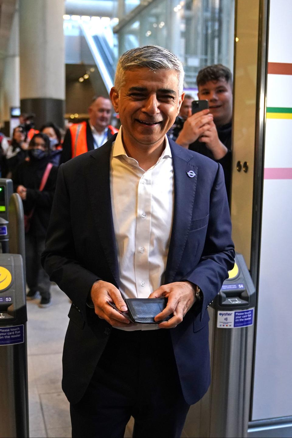 Elizabeth Line