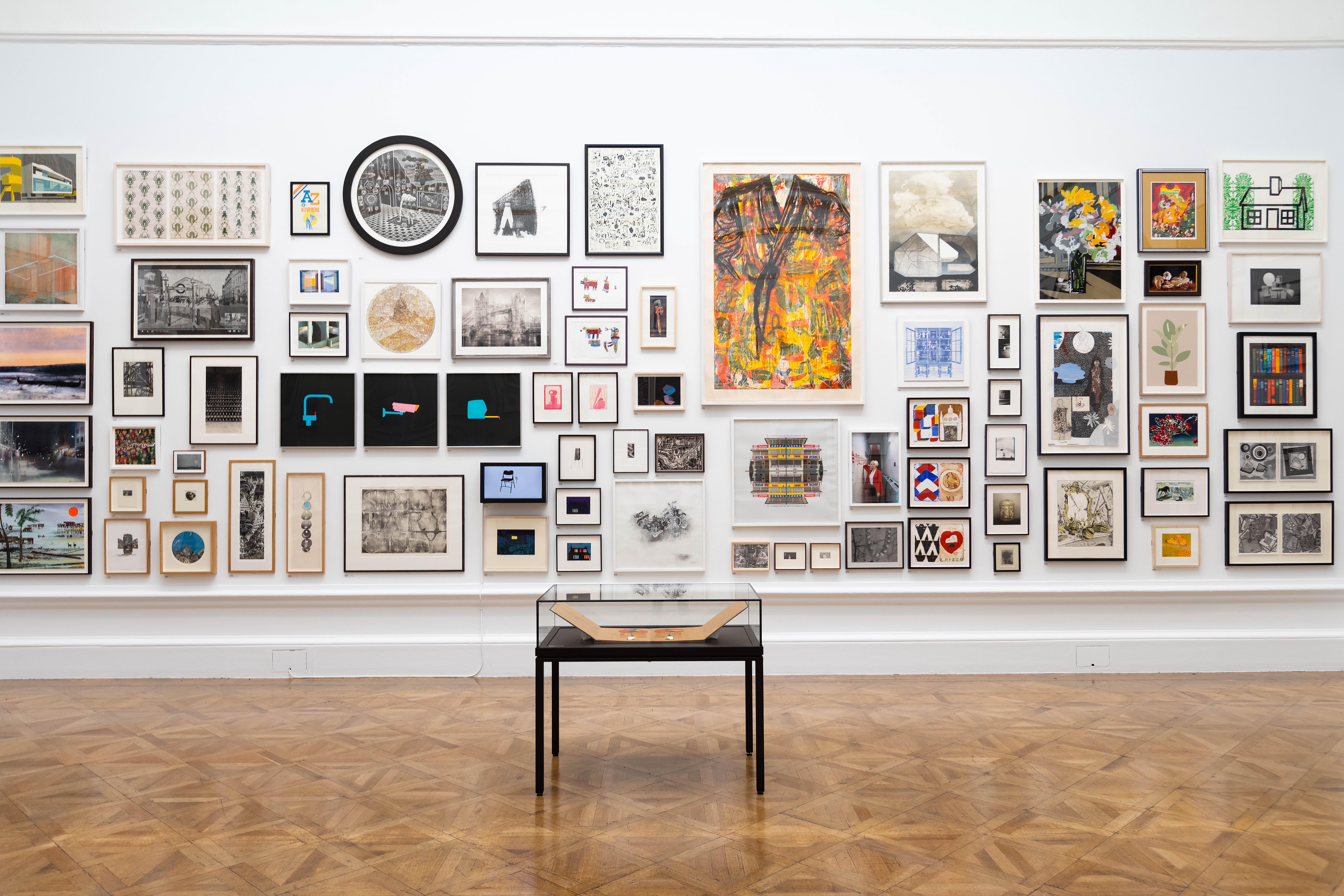 Tate designers given their own RA power show