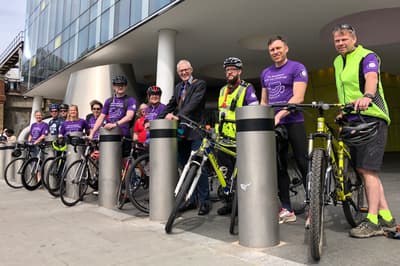 Wear a head-cam to help deter dangerous drivers, police tell cyclists