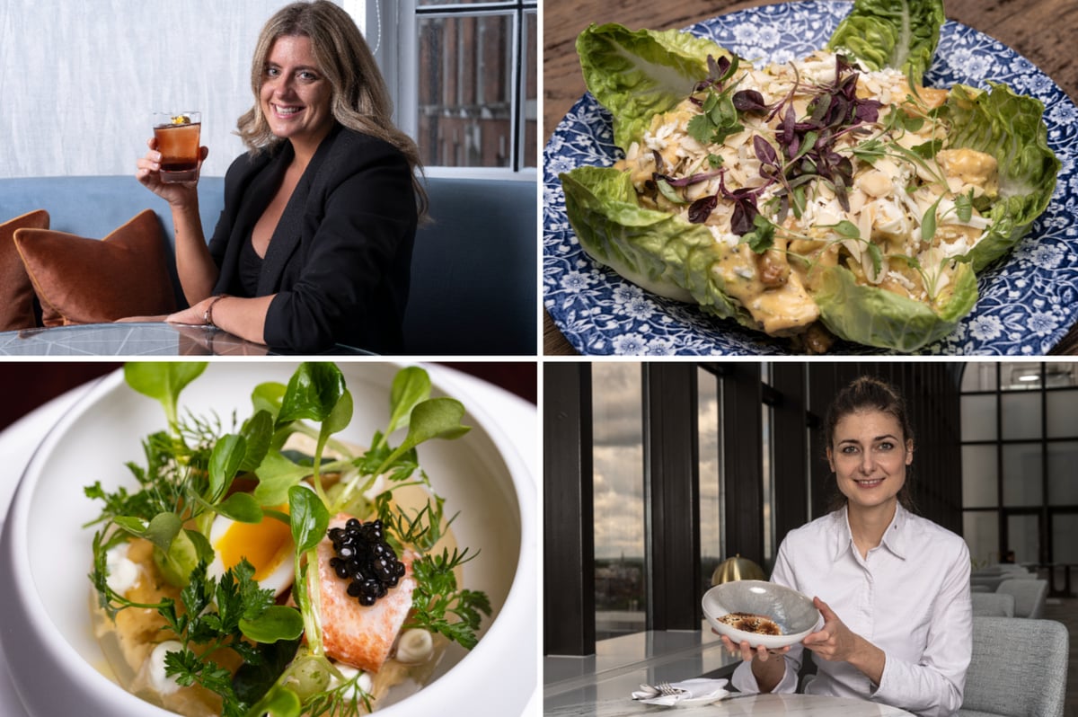 Jubilee recipes: Four meals for the long weekend