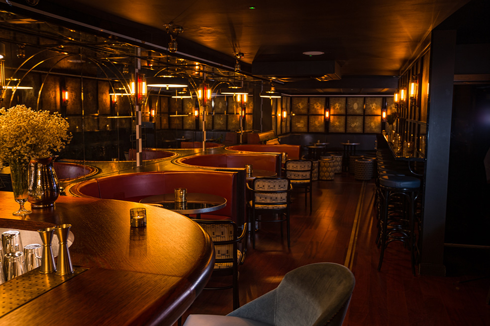 Josh Barrie reviews Swift: This glorious bar is one of London's best