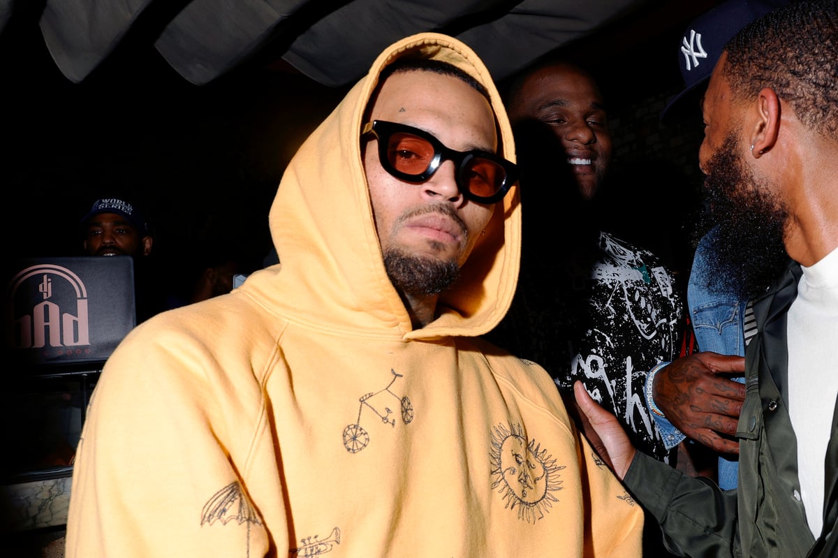 Chris Brown will headline Wireless in first UK festival for 12 years