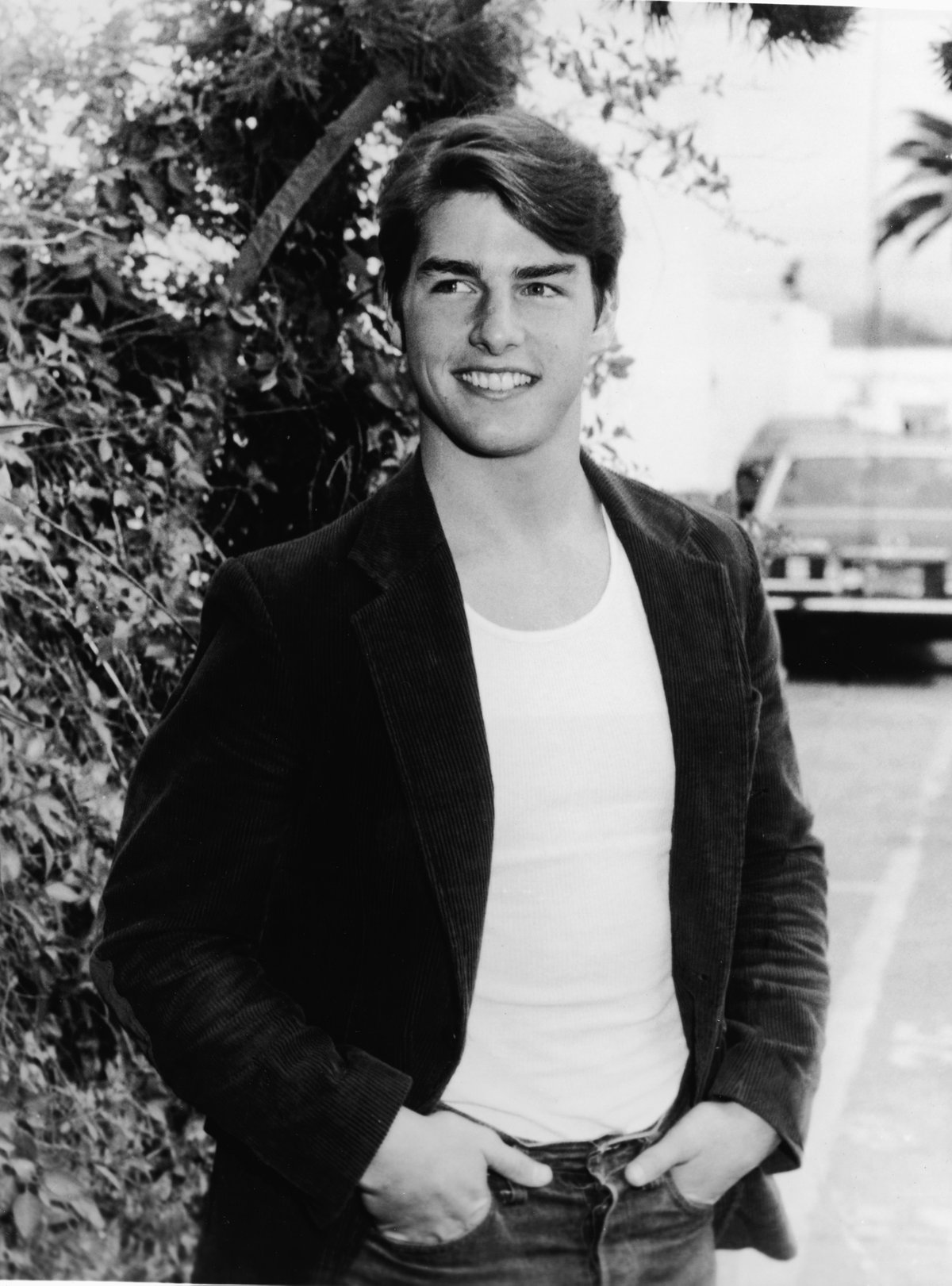 Tom Cruise: Behind the (megawatt) smile