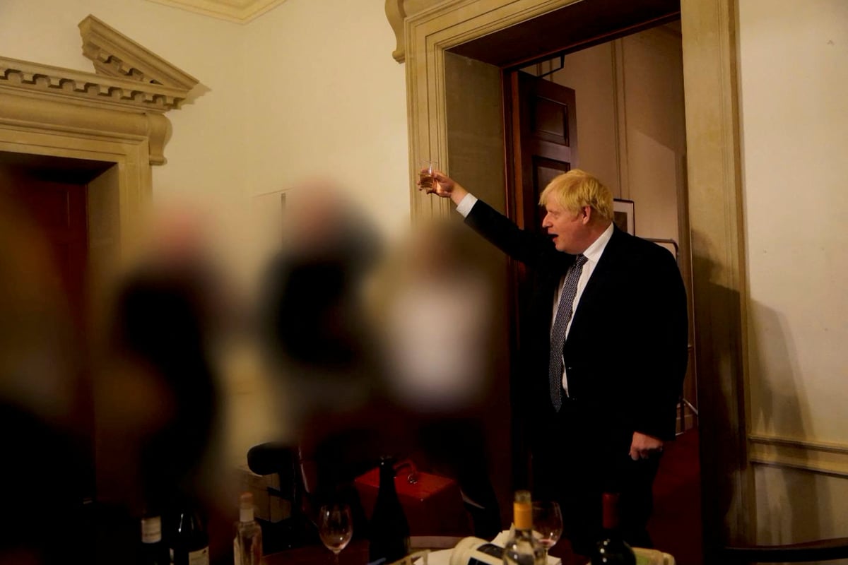 Partygate: Boris Johnson urged to quit by some Tory MPs over ‘damning’ Sue Gray report