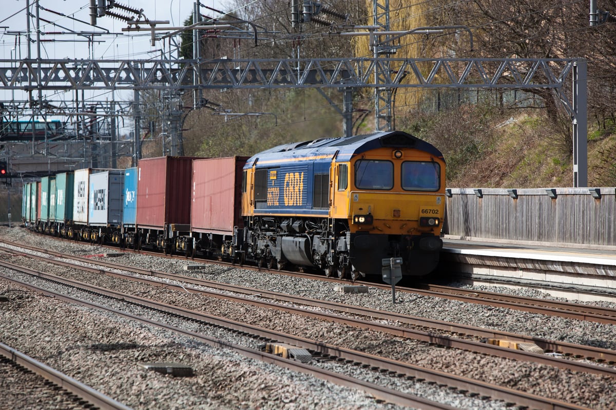 Passenger trains could be blocked to prioritise freight during strikes
