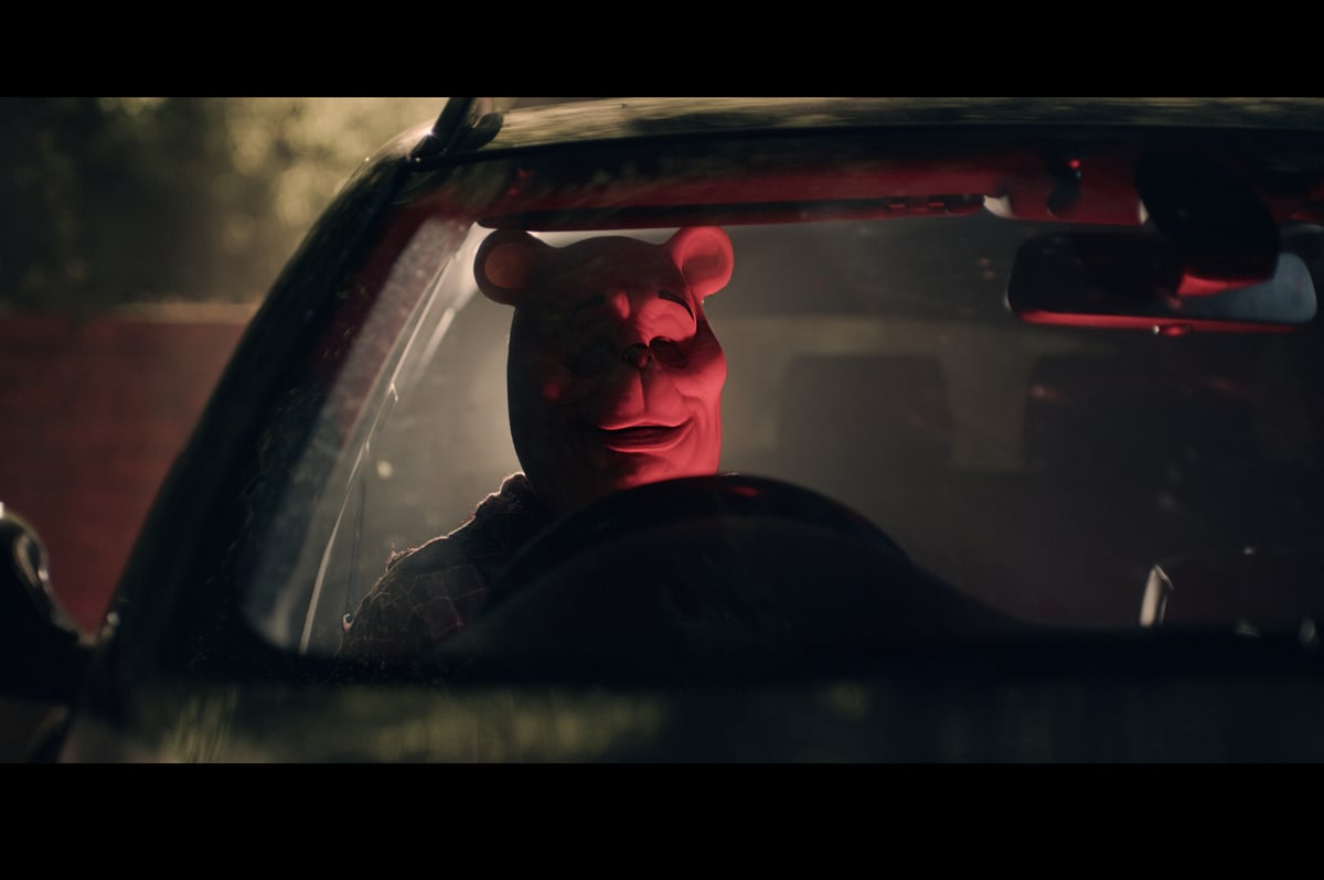 Winnie the Pooh Blood and Honey: UK release date, cast, trailer, plot