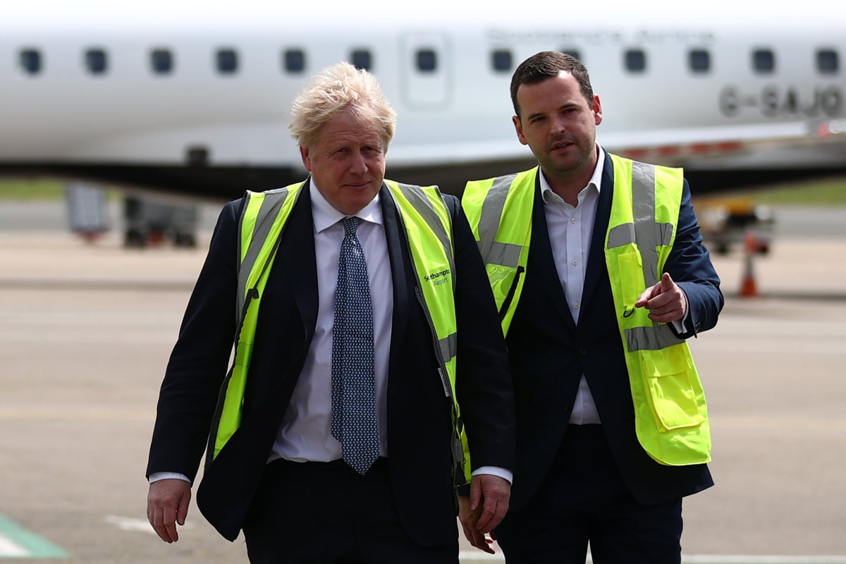 Boris Johnson dealt fresh blow as fifth new MP calls on him to quit  after Gray report