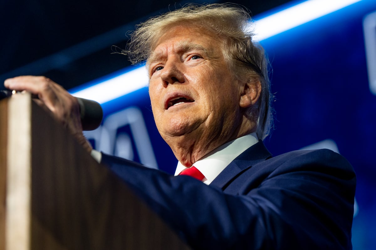 Deep State in the US: What is the conspiracy theory and what has Donald Trump said?