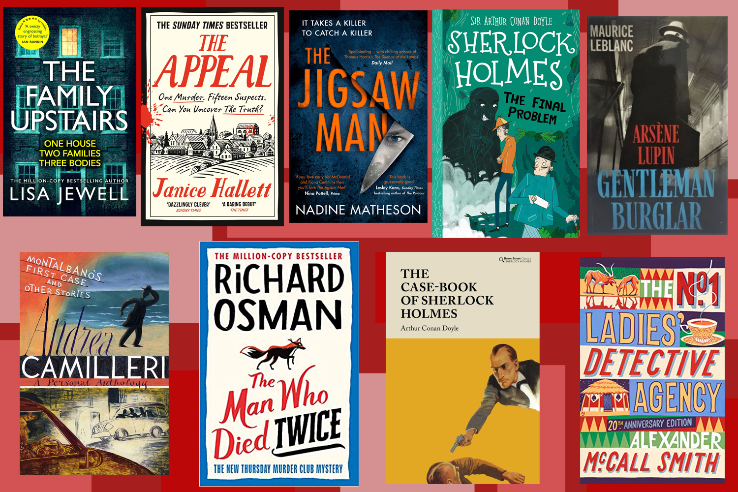 Best crime novels to read in 2022