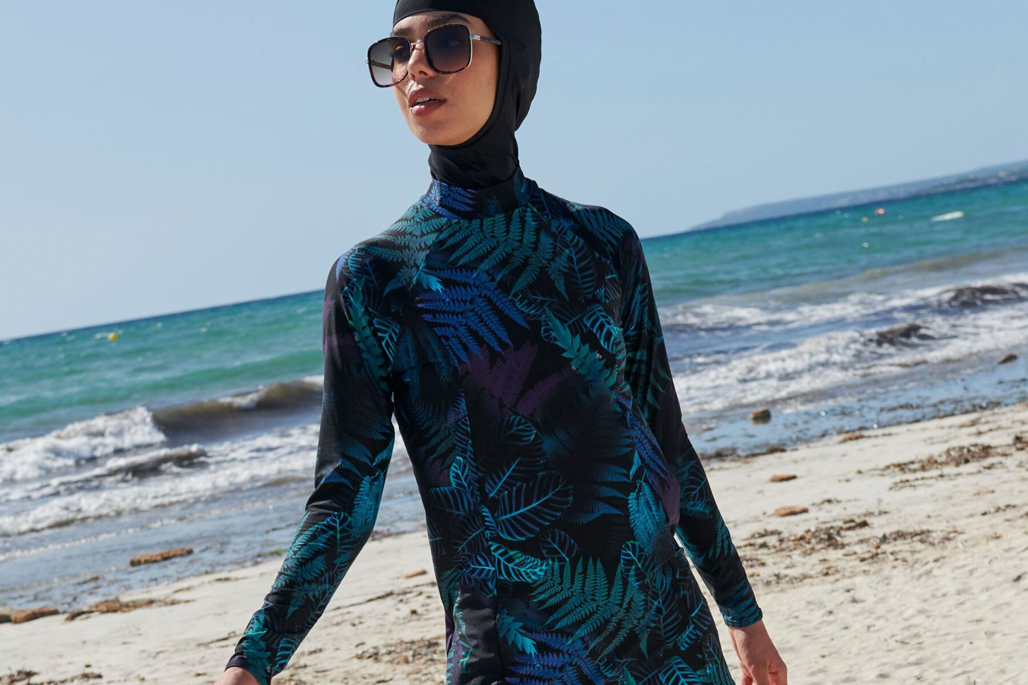 Best modest swimwear for women from Adidas, Next and more