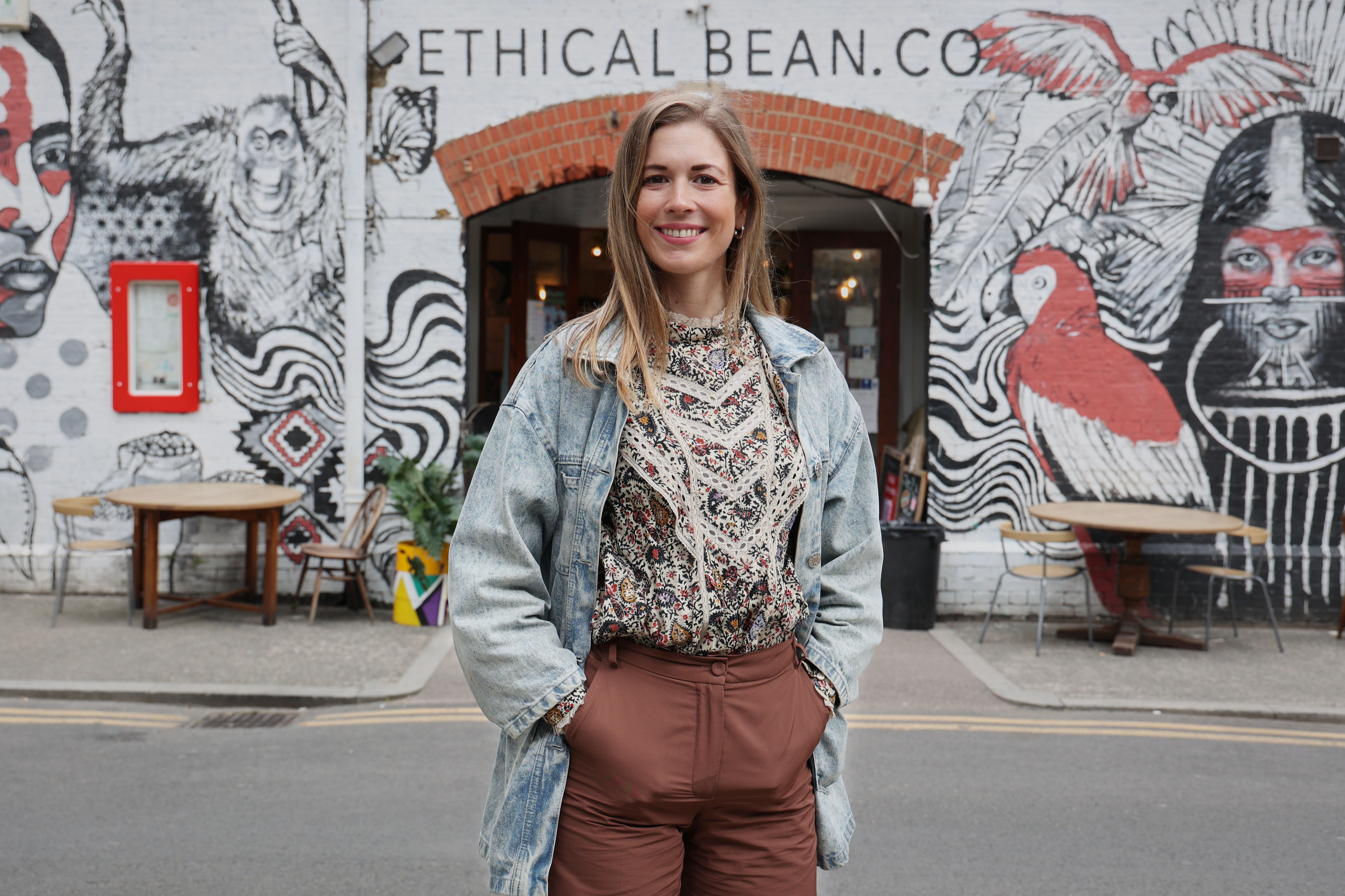 Curator Rosa Rogina on the east London area that has it all