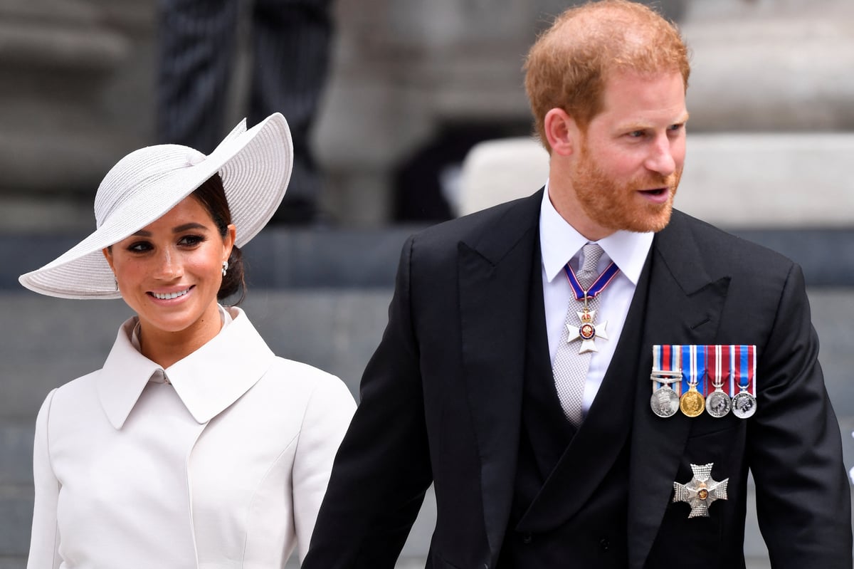 Prince Harry claims he was ‘unfairly’ blocked over security decision