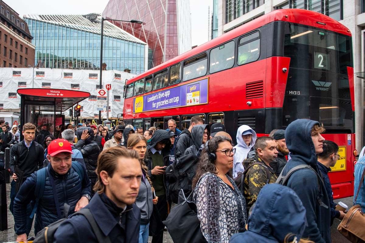 London Tube strike latest: All London underground lines affected by major Tube strike