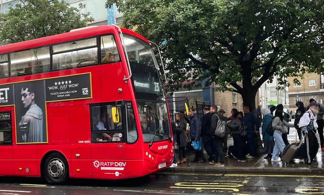 London Underground industrial action
