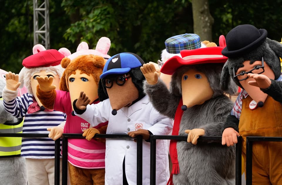 BRITAIN-ROYALS-QUEEN-JUBILEE