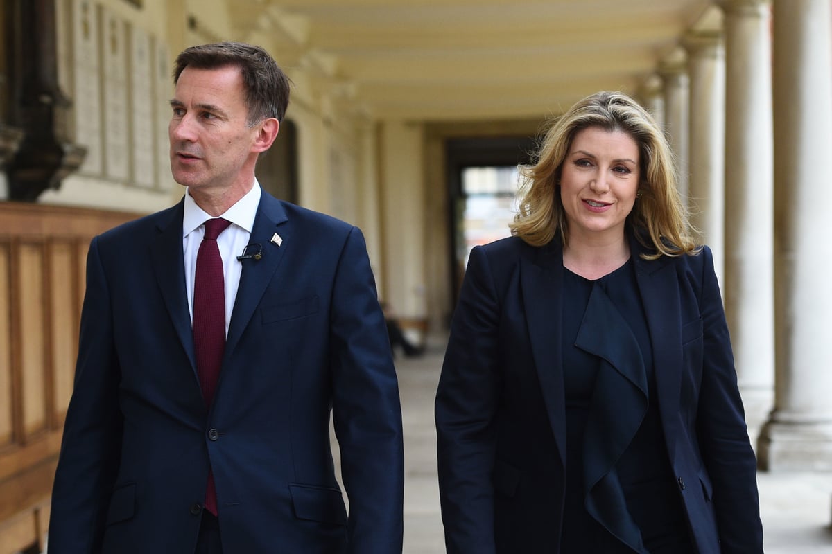 Tory leadership: Runners and riders if Boris Johnson is toppled