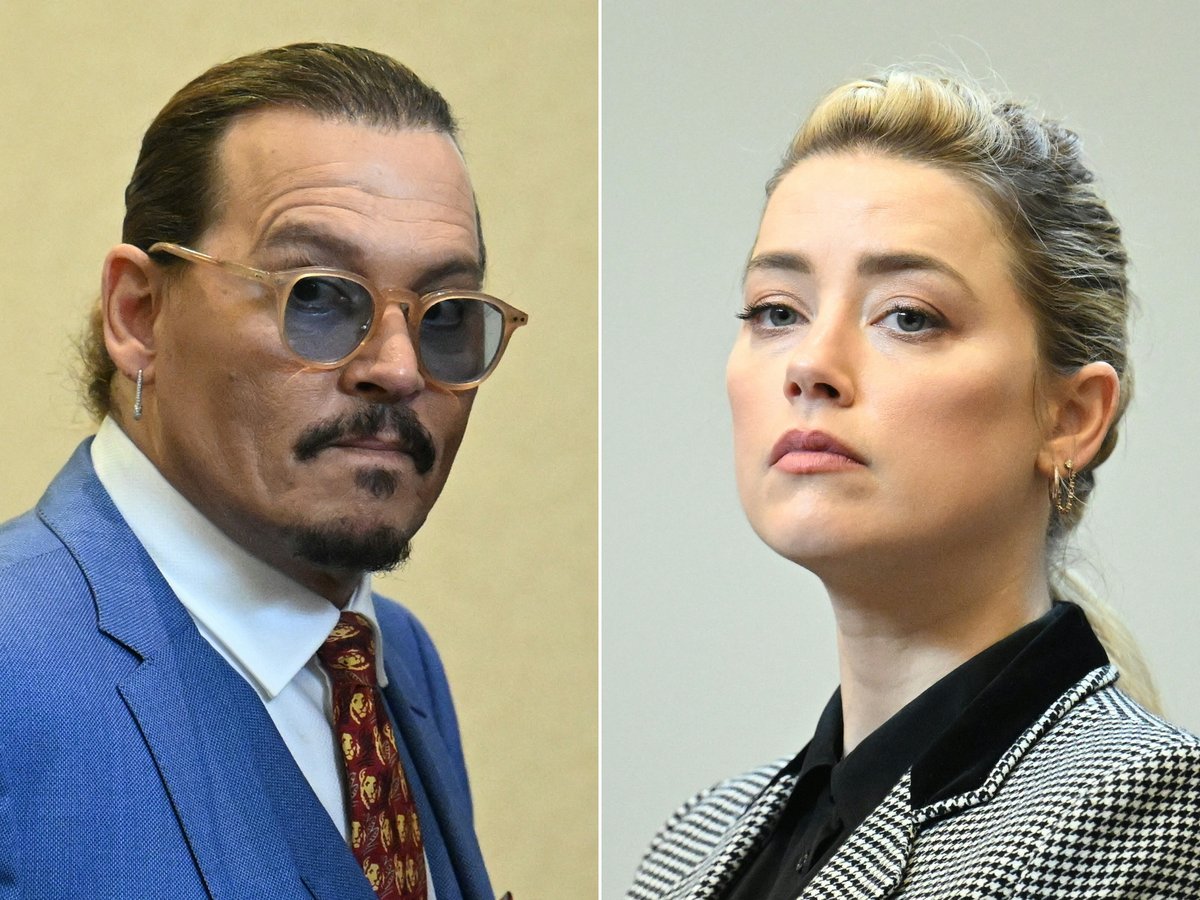 Amber Heard blasts Johnny Depp’s TikTok post about ‘moving forward’