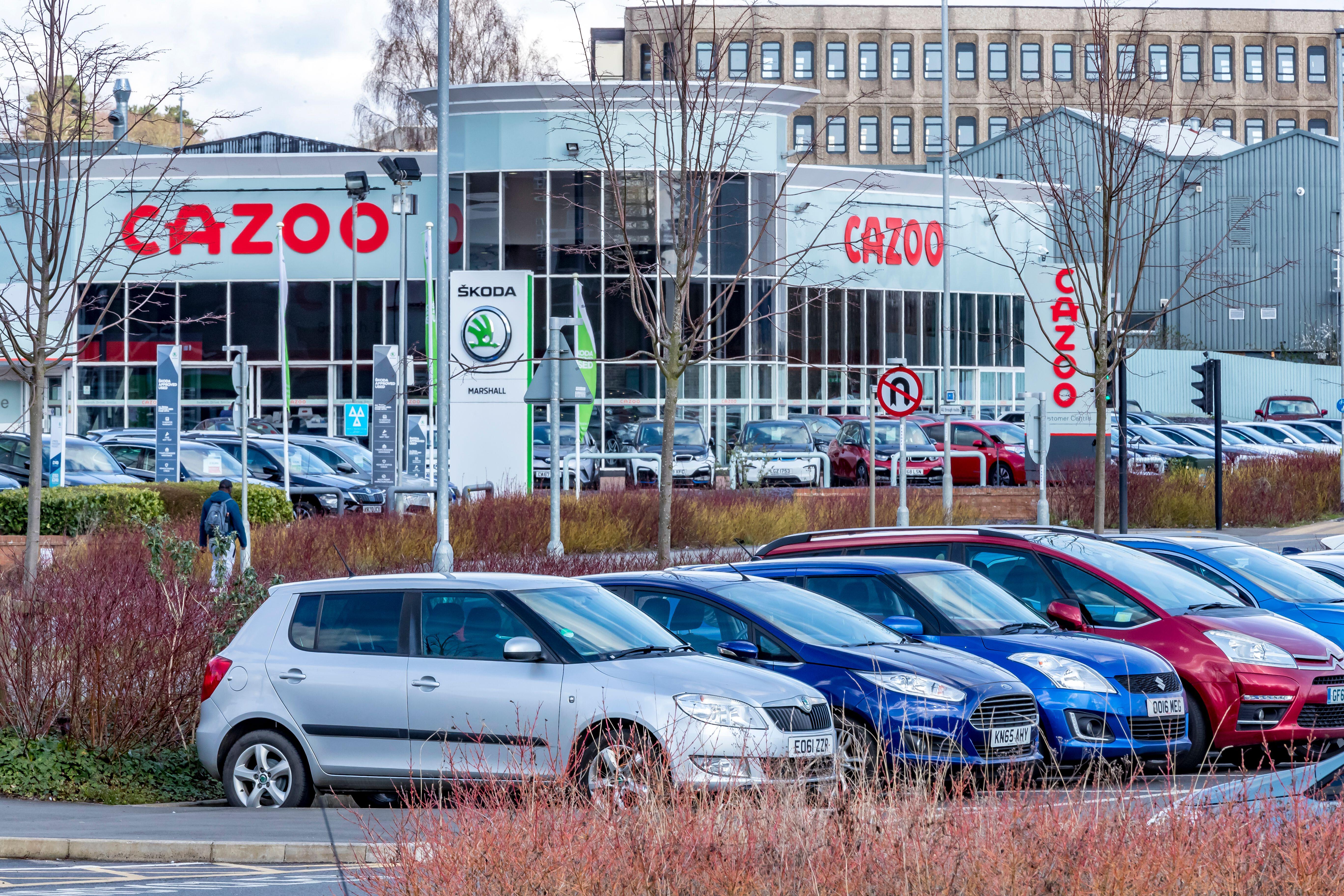 Online car seller Cazoo performs Europe u-turn to focus on UK