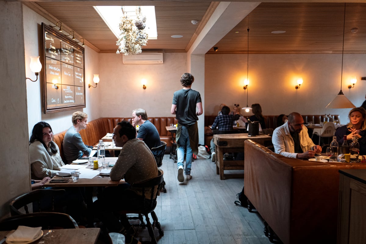 Jimi Famurewa on The Pelican: Scrubbed-up boozer proves people make a pub
