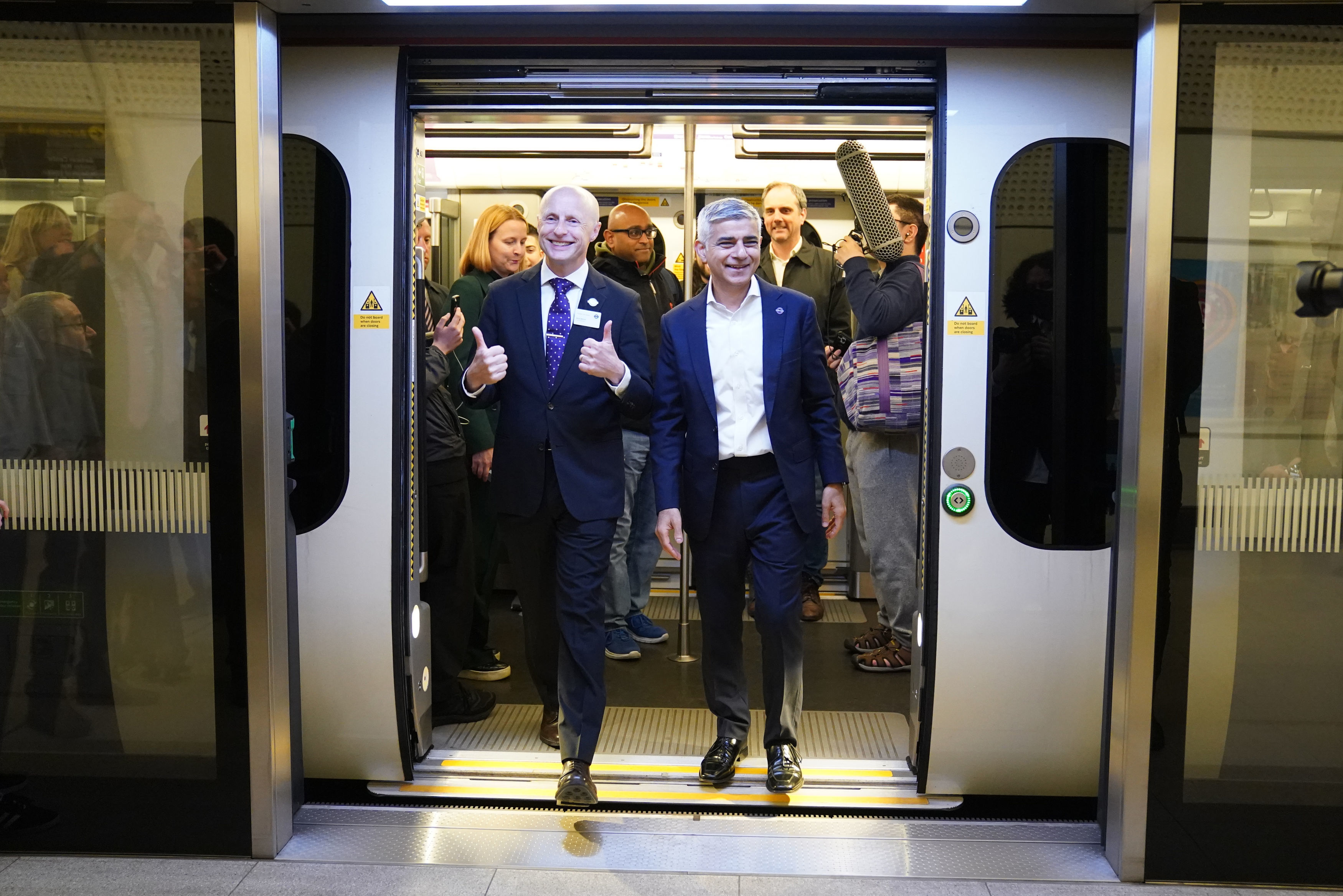 MPs call for Elizabeth line to be extended to Kent