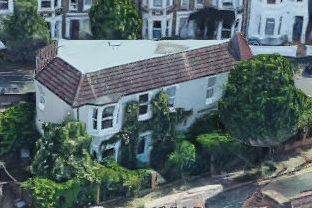 Invasion of knotweed and court fight over £1.6m home
