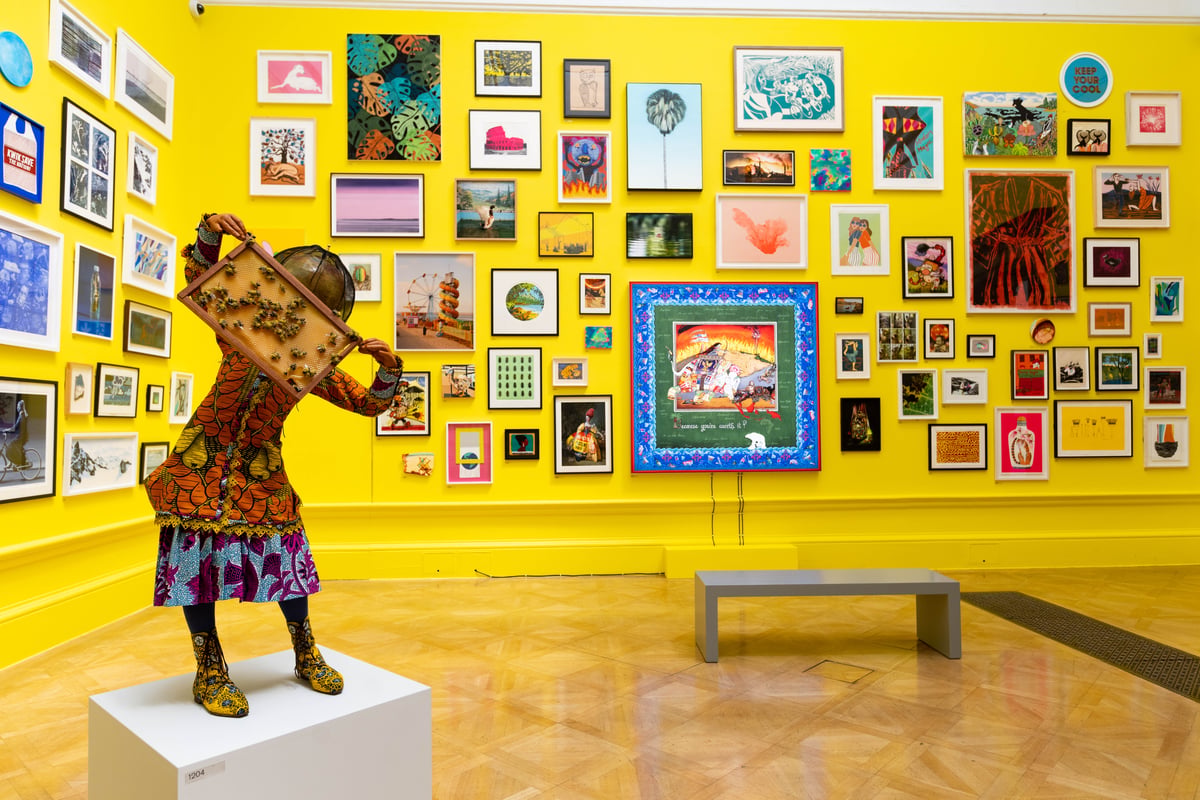 Royal Academy Summer Exhibition 2022: The end is nigh, so why not buy art?