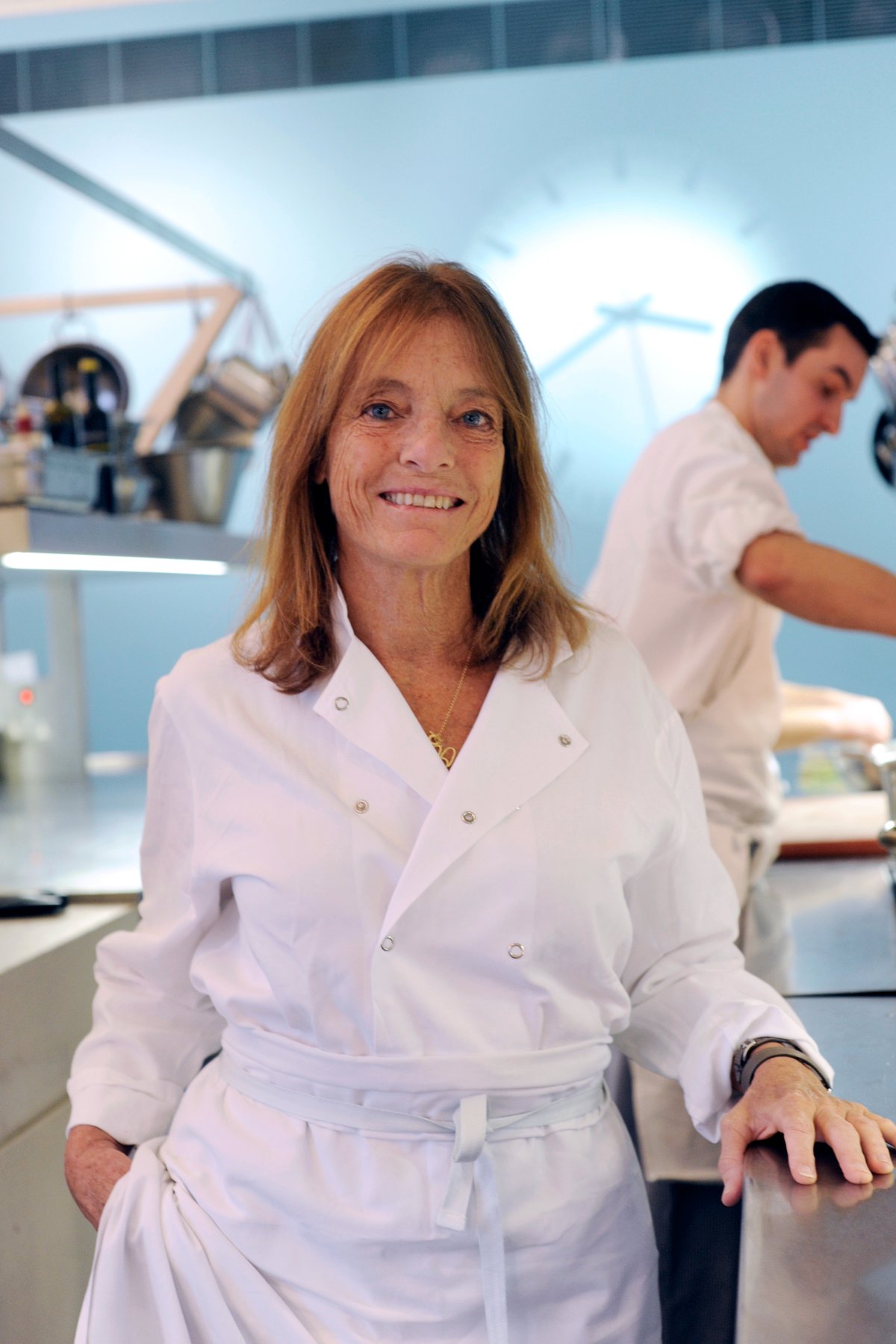 The River Cafe Cafe: Ruth Rogers' celebrated London restaurant launches new venue